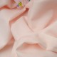 Tissu au mètre coton flanelle rose bonbon en 145cm n°727