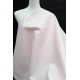 Toile au mètre vinyle rose pâle Haute Couture en 145cm n°767