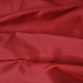 Doublure polyester rouge en 160cm n°468