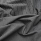Tissu Coton gris n°239, réversible en 150cm