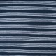 Au mère crêpe Polyester et Coton à rayures fines bleu pétrole en 135cm n°10101