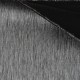 Tissu Toile gris argentée brillant n°205 en 150cm