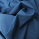Coupon n° 534 F4 Toile coton enduit bleu