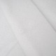 Au mètre Coton Polyester Spandex blanc à losanges damassé en 145cm n°10576