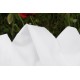 Toile de Coton blanc en 150cm au mètre n°614
