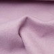 Au mètre, lainage doux polyester rose parme en 150cm n°10856