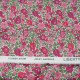Coupon Coton LIBERTY of LONDON Flowershow Arley GArdens 50cm en 110cm