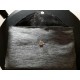 Tissu Toile gris argentée brillant n°205 en 150cm