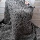 Coupon laine mélangée Polyester et Laine 3m en 150cm n°11089