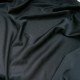 Doublure noire Maille stretch acétate polyamide en 150cm n°11117